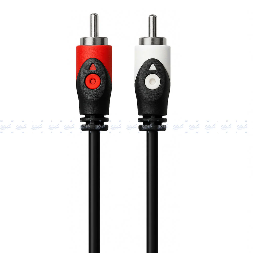 2B CV203 Audio Cable 2x1 1.8m