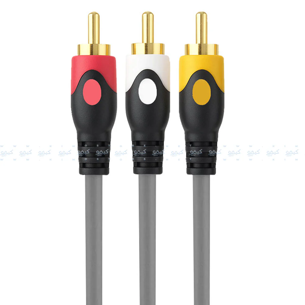 Audio Cable 3x3 1.5m - Image 6