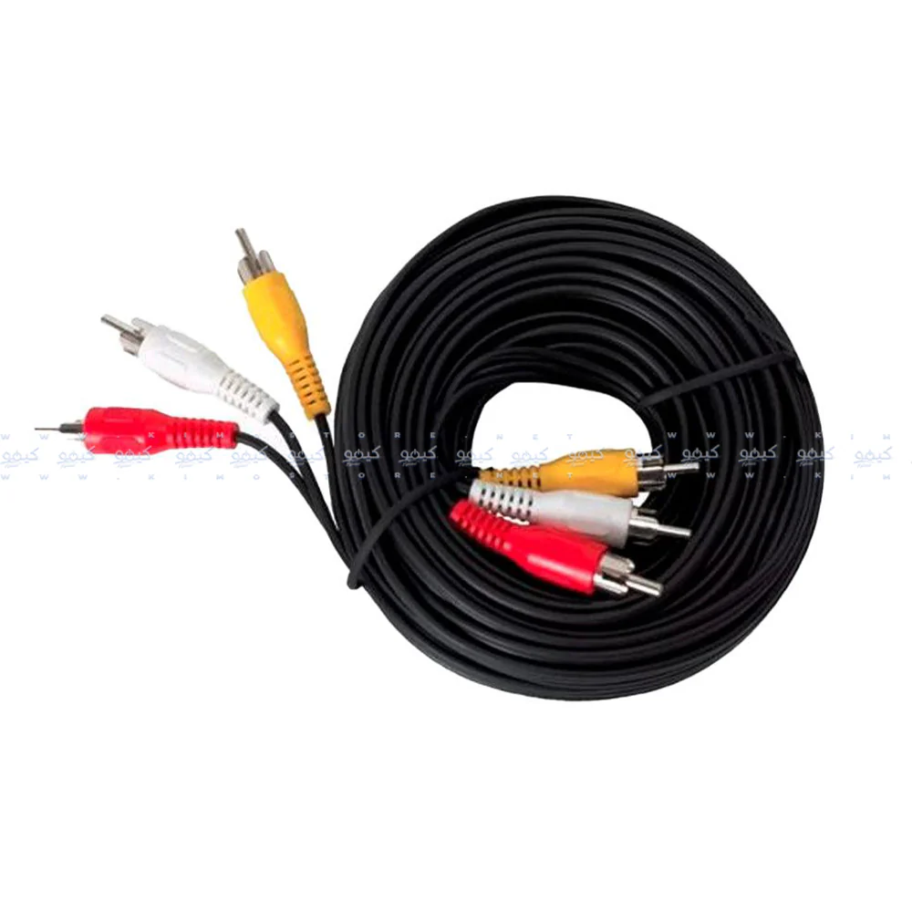 Audio Cable 3x3 3m - Image 2