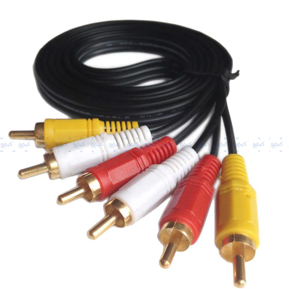 Audio Cable 3x3 3m - Image 3