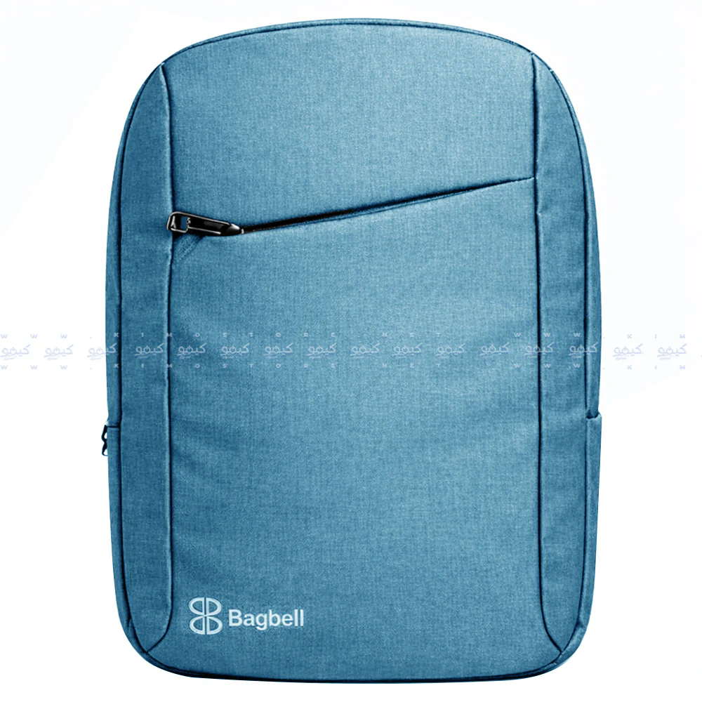 Bagbell B1090 15.6 Inch Laptop Backpack - Image 3