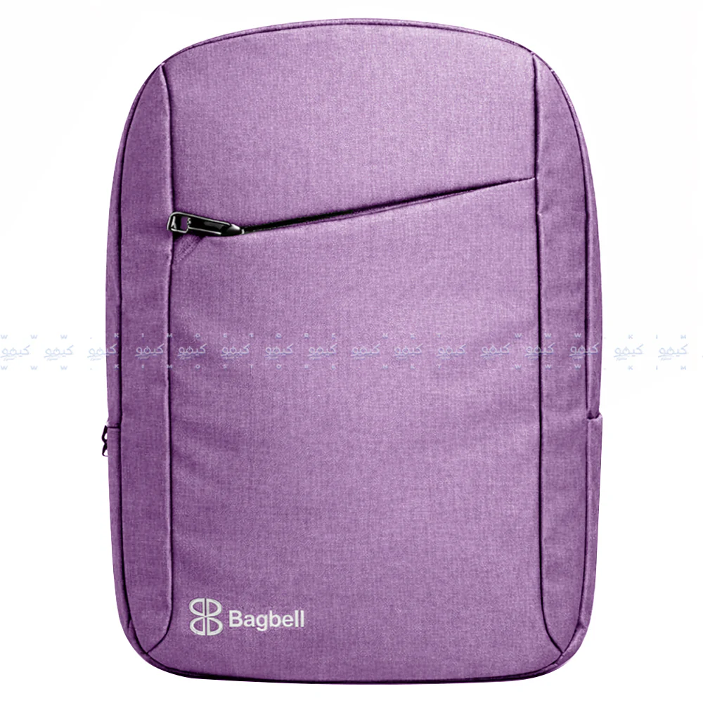 Bagbell B1090 15.6 Inch Laptop Backpack - Image 4