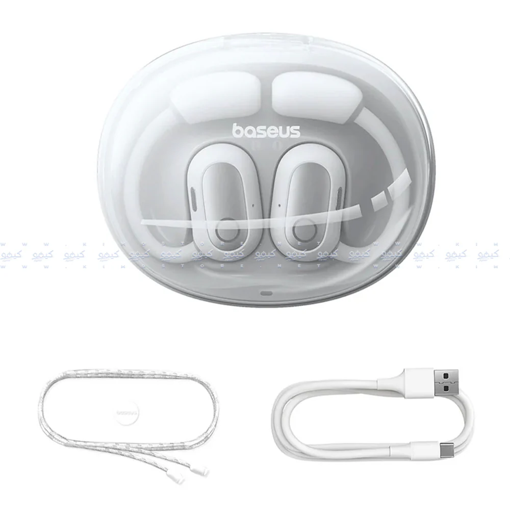 Baseus Eli Sport 1 Open-Ear TWS Earbuds - Image 13