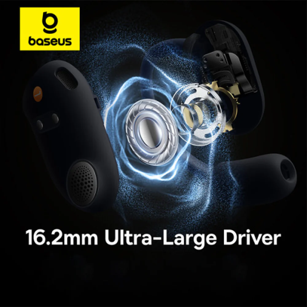 Baseus Eli Sport 1 Open-Ear TWS Earbuds - Image 23