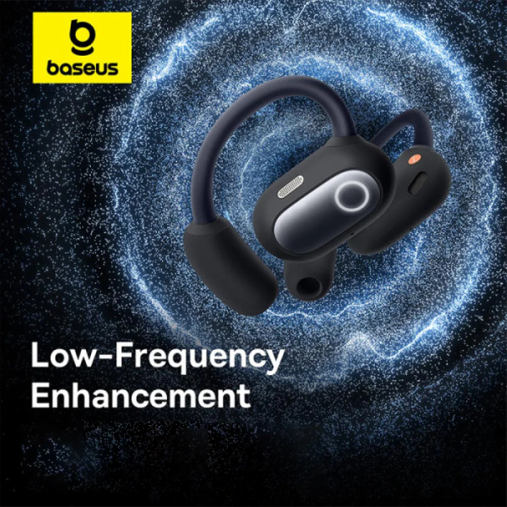 Baseus Eli Sport 1 Open-Ear TWS Earbuds - Image 26