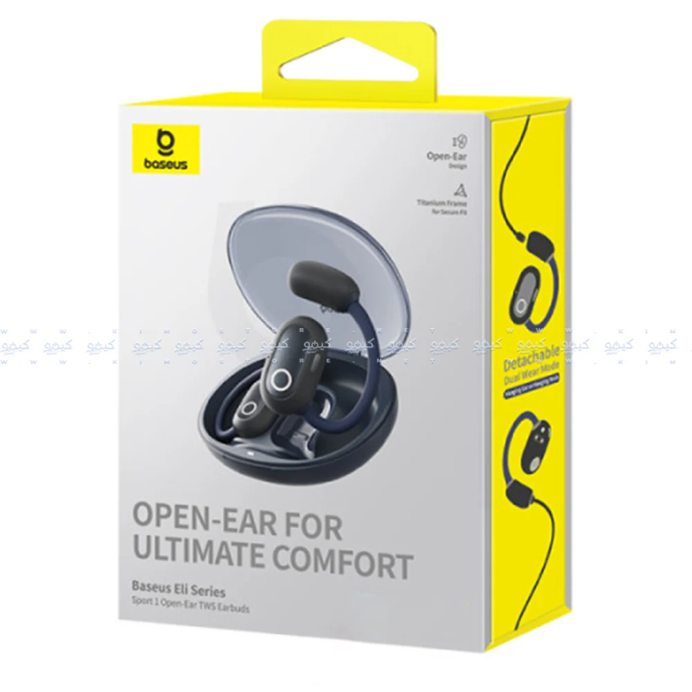 Baseus Eli Sport 1 Open-Ear TWS Earbuds - Image 30