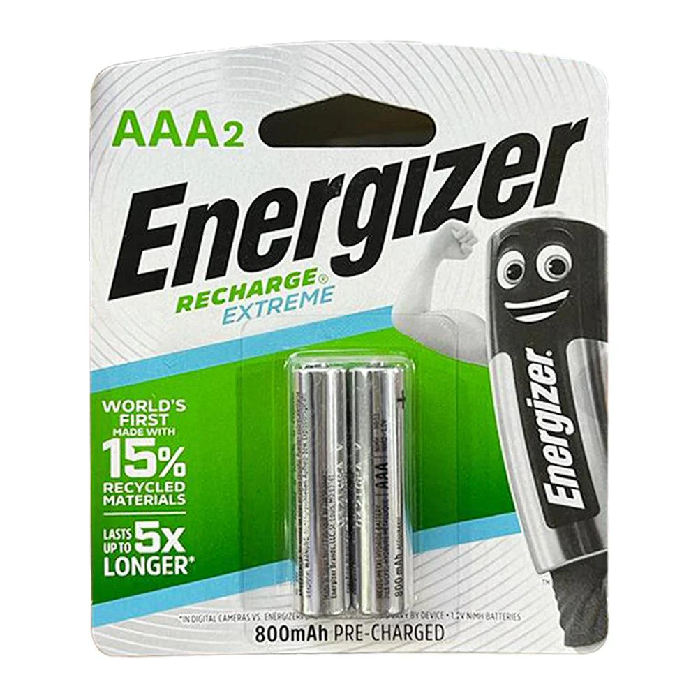 Energizer AAA2 Rechargeable Battery