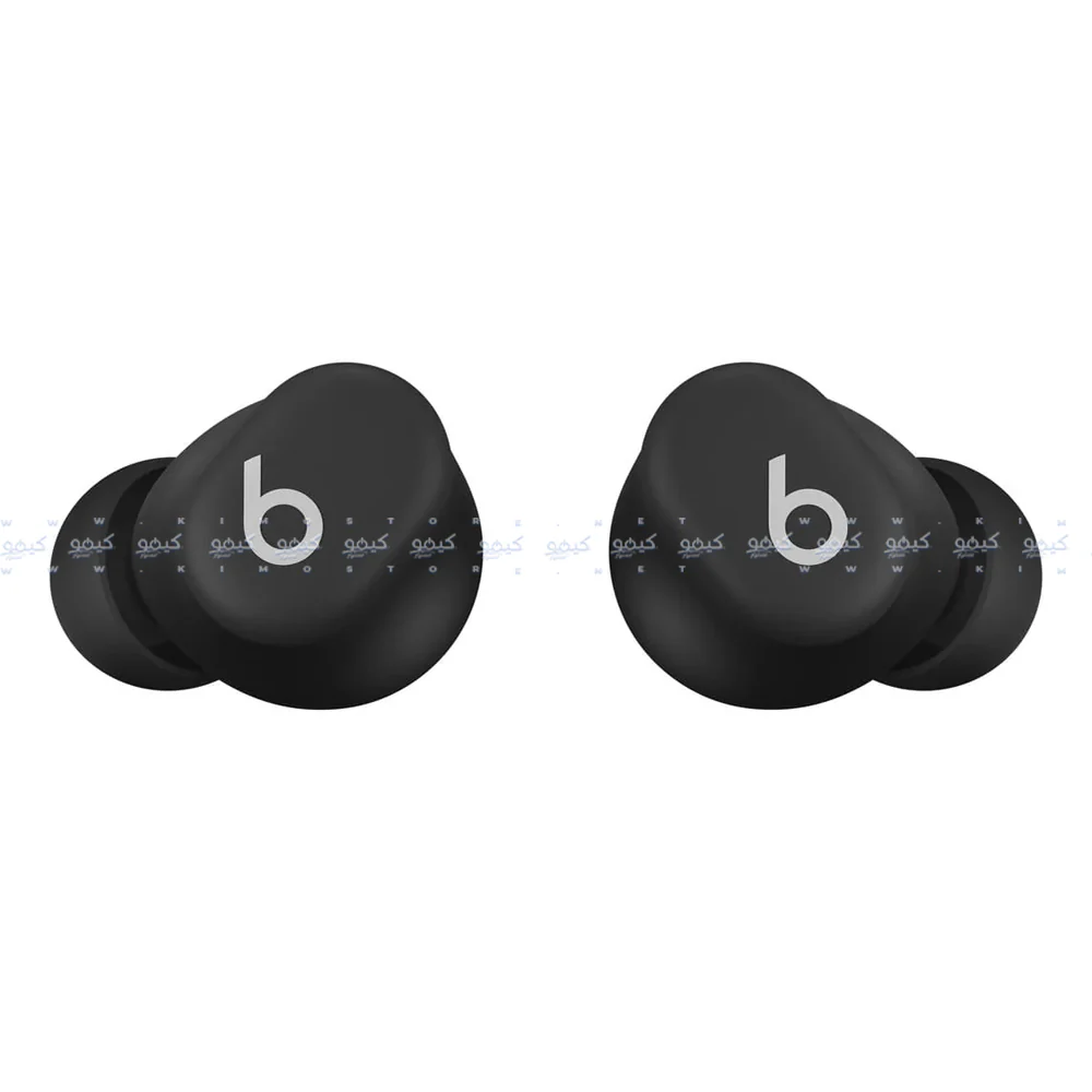Beats Solo Buds MUVW3ZM/A True Wireless Earbuds - Matte Black - Image 3