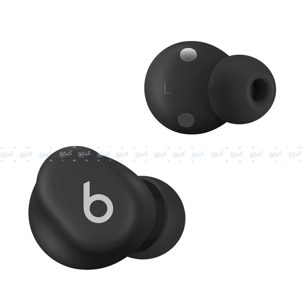 Beats Solo Buds MUVW3ZM/A True Wireless Earbuds - Matte Black - Image 4