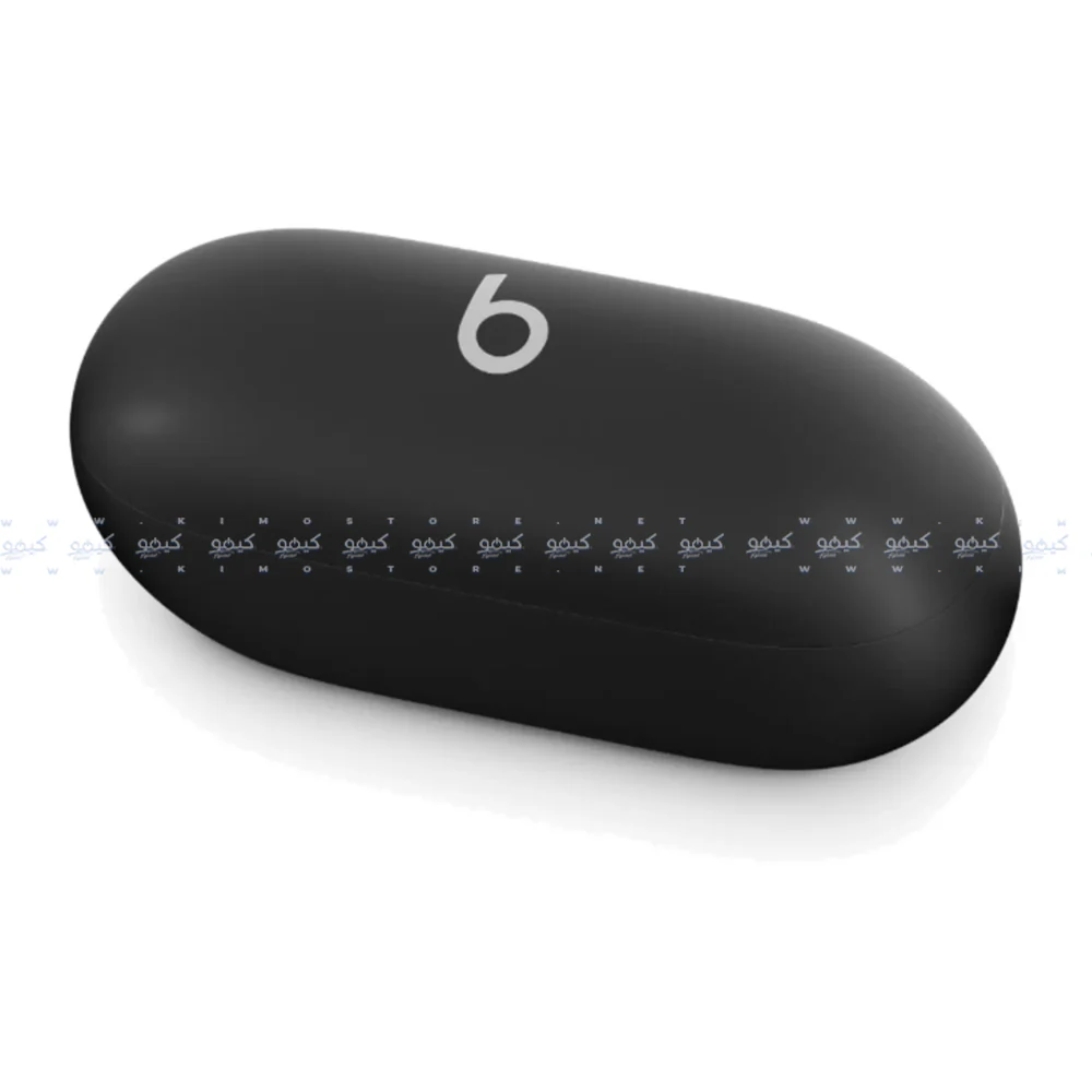 Beats Solo Buds MUVW3ZM/A True Wireless Earbuds - Matte Black - Image 5