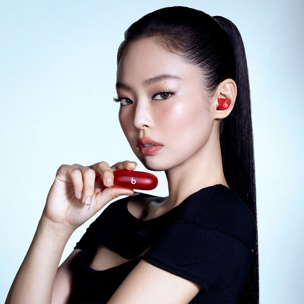 Beats Solo Buds MUVY3LL/A True Wireless Earbuds - Storm Gray - Image 13
