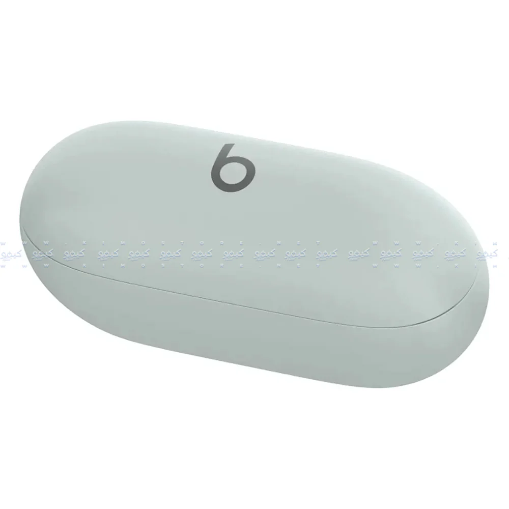 Beats Solo Buds MUVY3LL/A True Wireless Earbuds - Storm Gray - Image 6