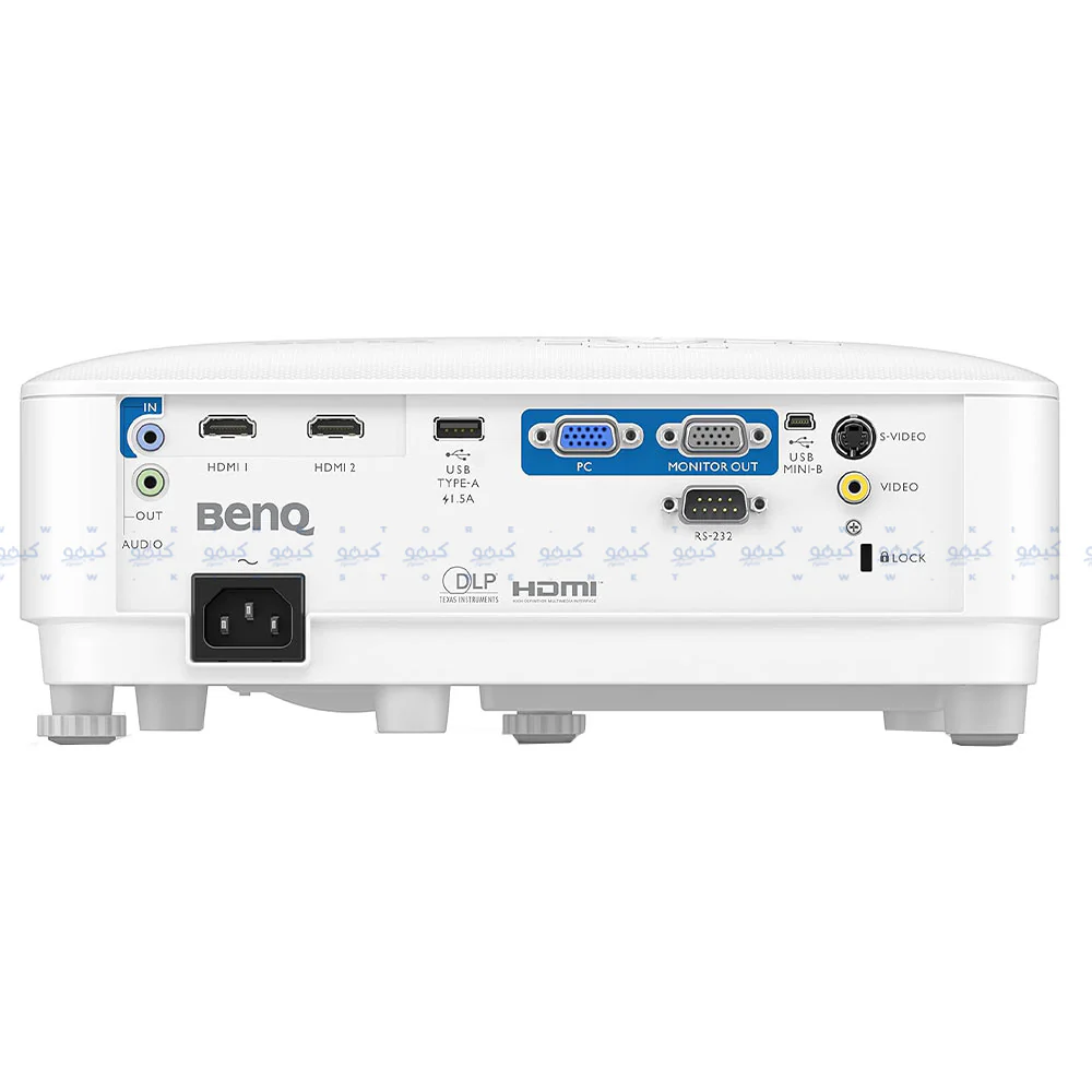 Benq MX560 XGA Projector With Speaker - Image 6