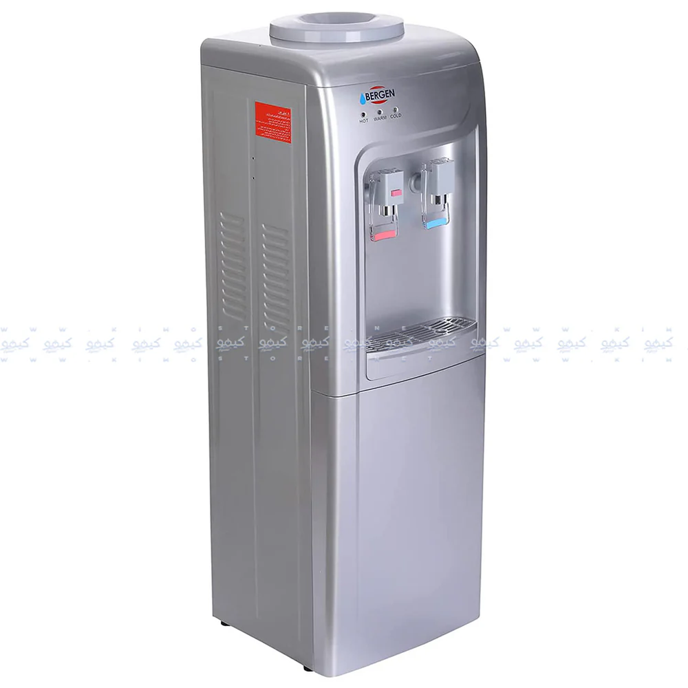 Bergen Water Dispenser BY90 - Silver - Image 2