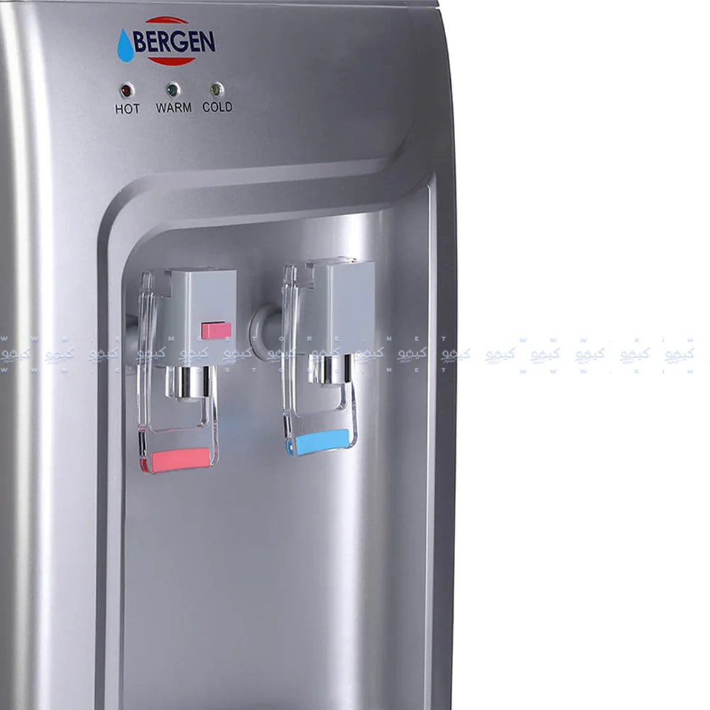 Bergen Water Dispenser BY90 - Silver - Image 3