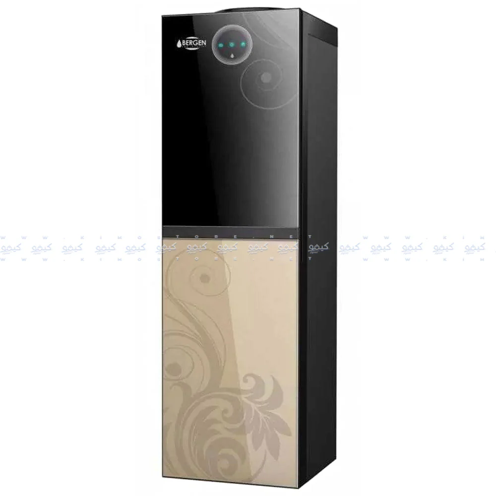 Bergen Water Dispenser With Refrigerator BYB538 - Image 4