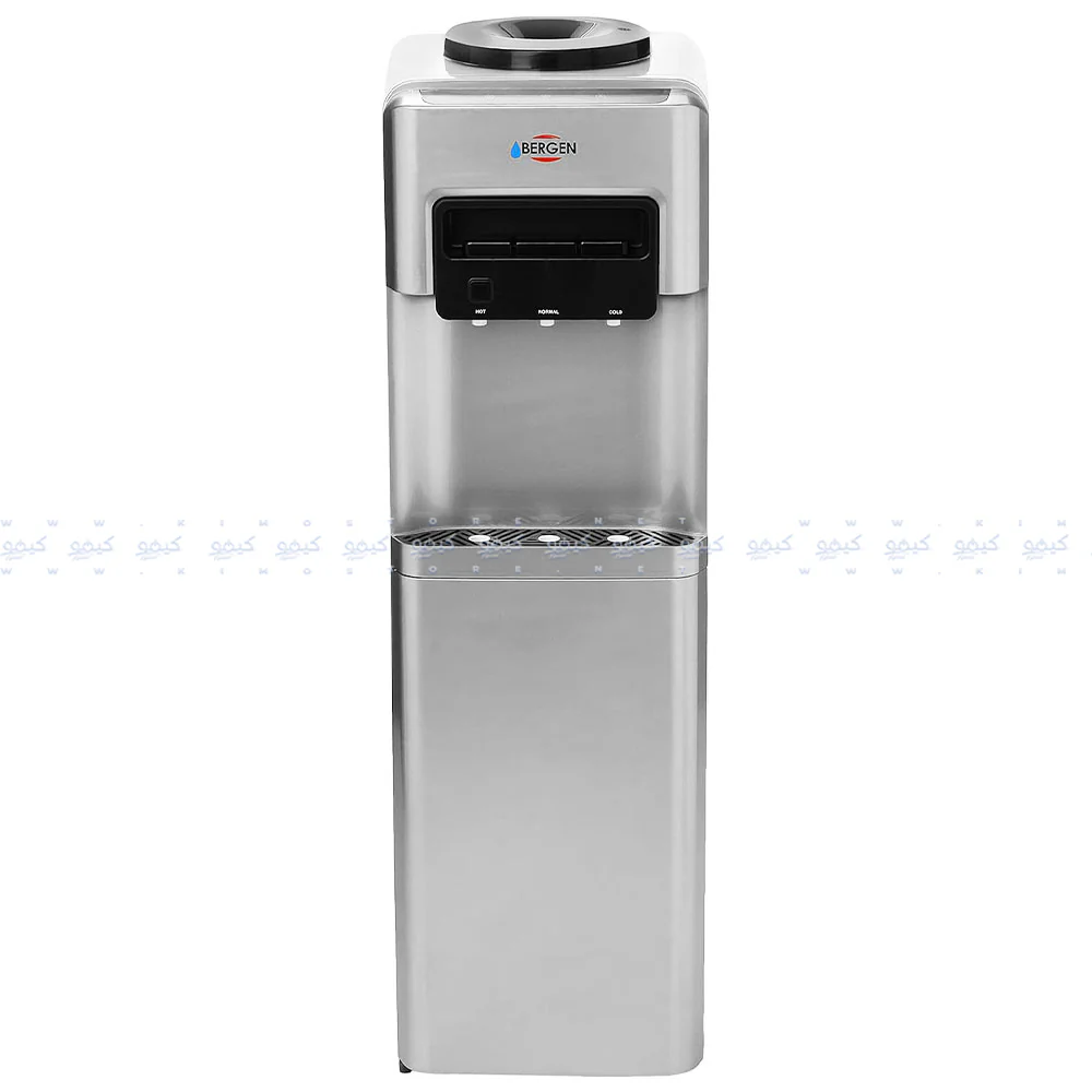 Bergen Water Dispenser With Refrigerator BYB518 - Image 2