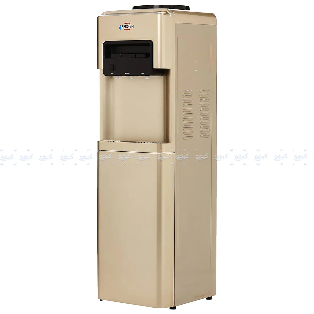 Bergen Water Dispenser With Refrigerator BYB518 - Image 5