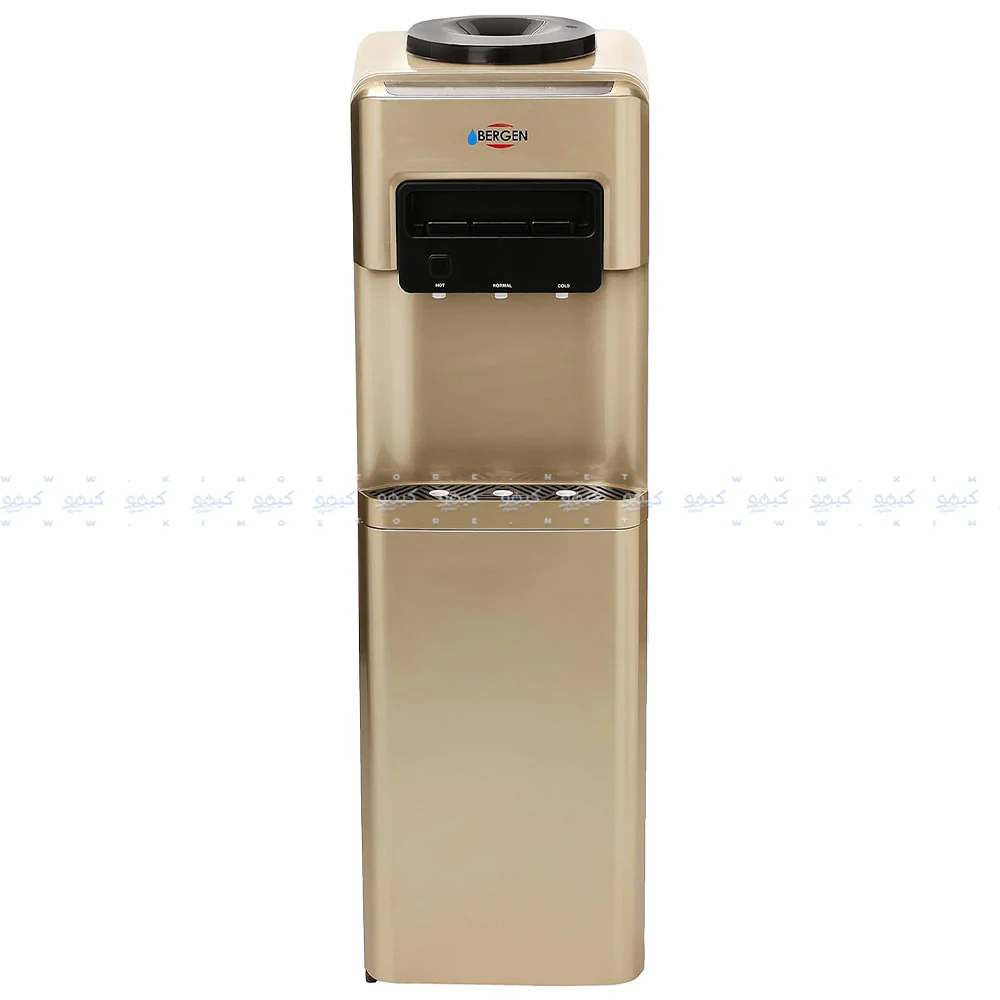 Bergen Water Dispenser With Refrigerator BYB518 - Image 6