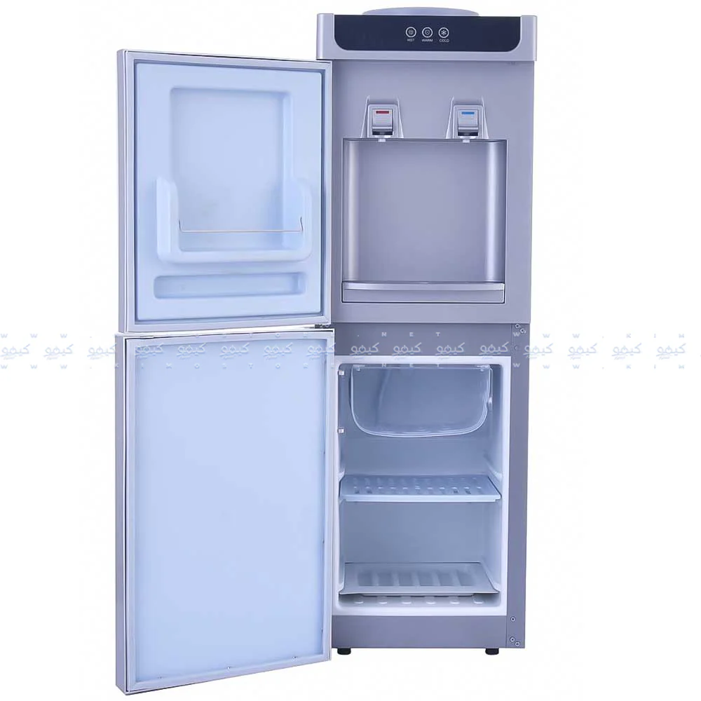 Bergen Water Dispenser With Refrigerator BYB87 - Image 3