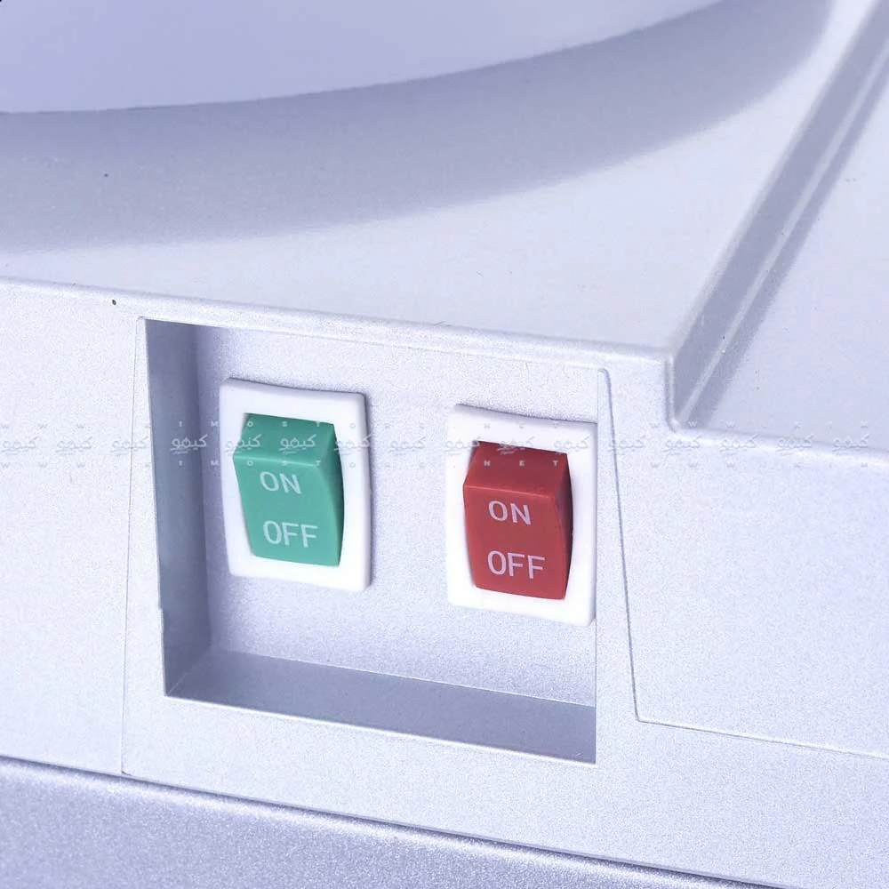 Bergen Water Dispenser With Refrigerator BYB87 - Image 4