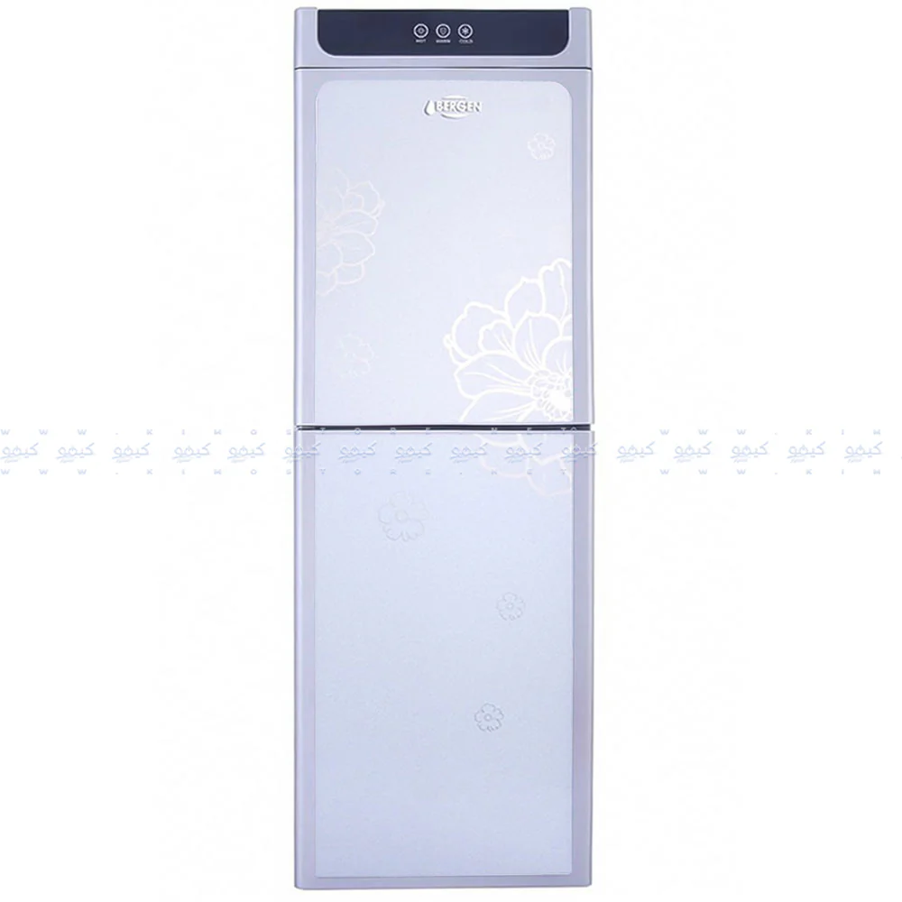 Bergen Water Dispenser With Refrigerator BYB87 - Image 5