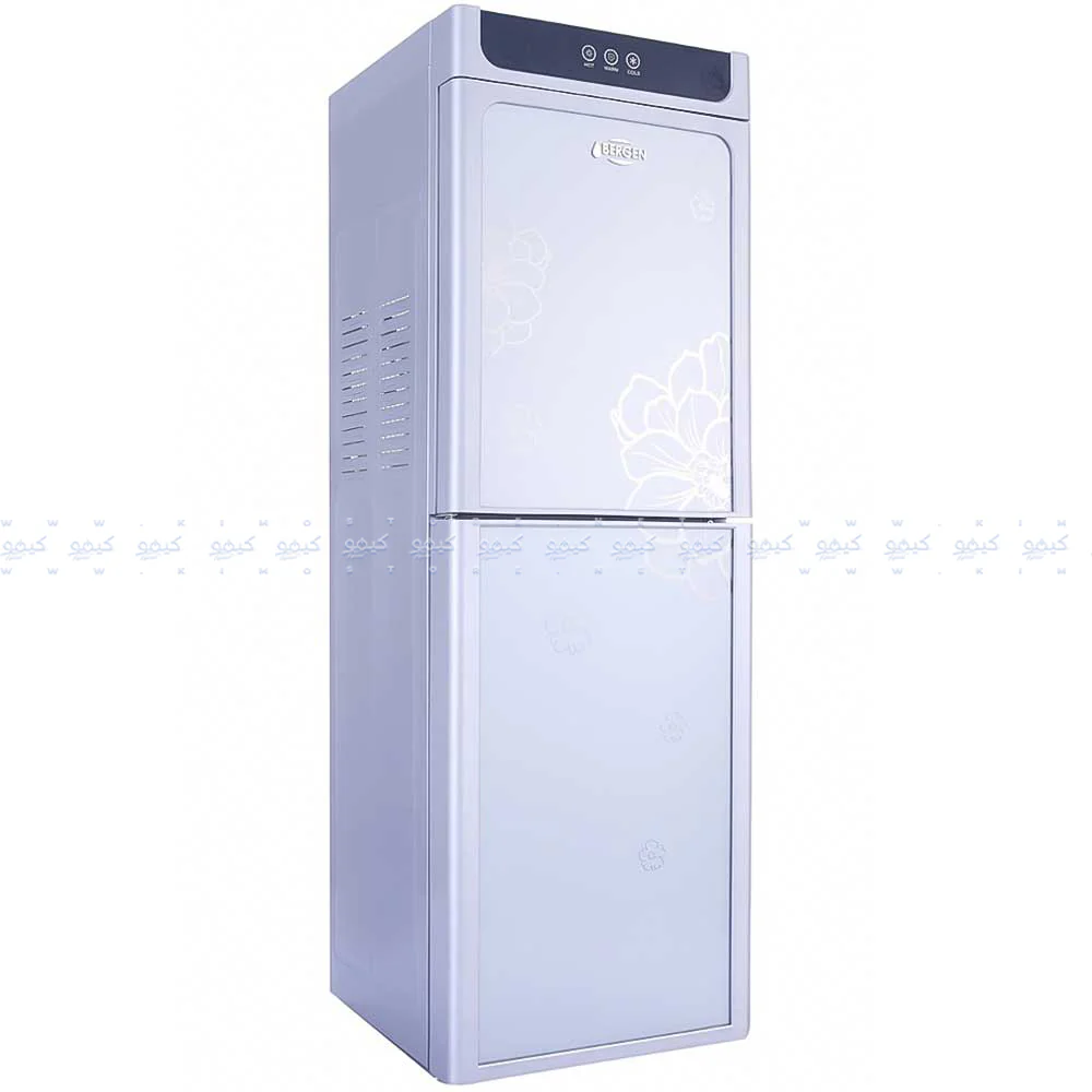 Bergen Water Dispenser With Refrigerator BYB87 - Image 6