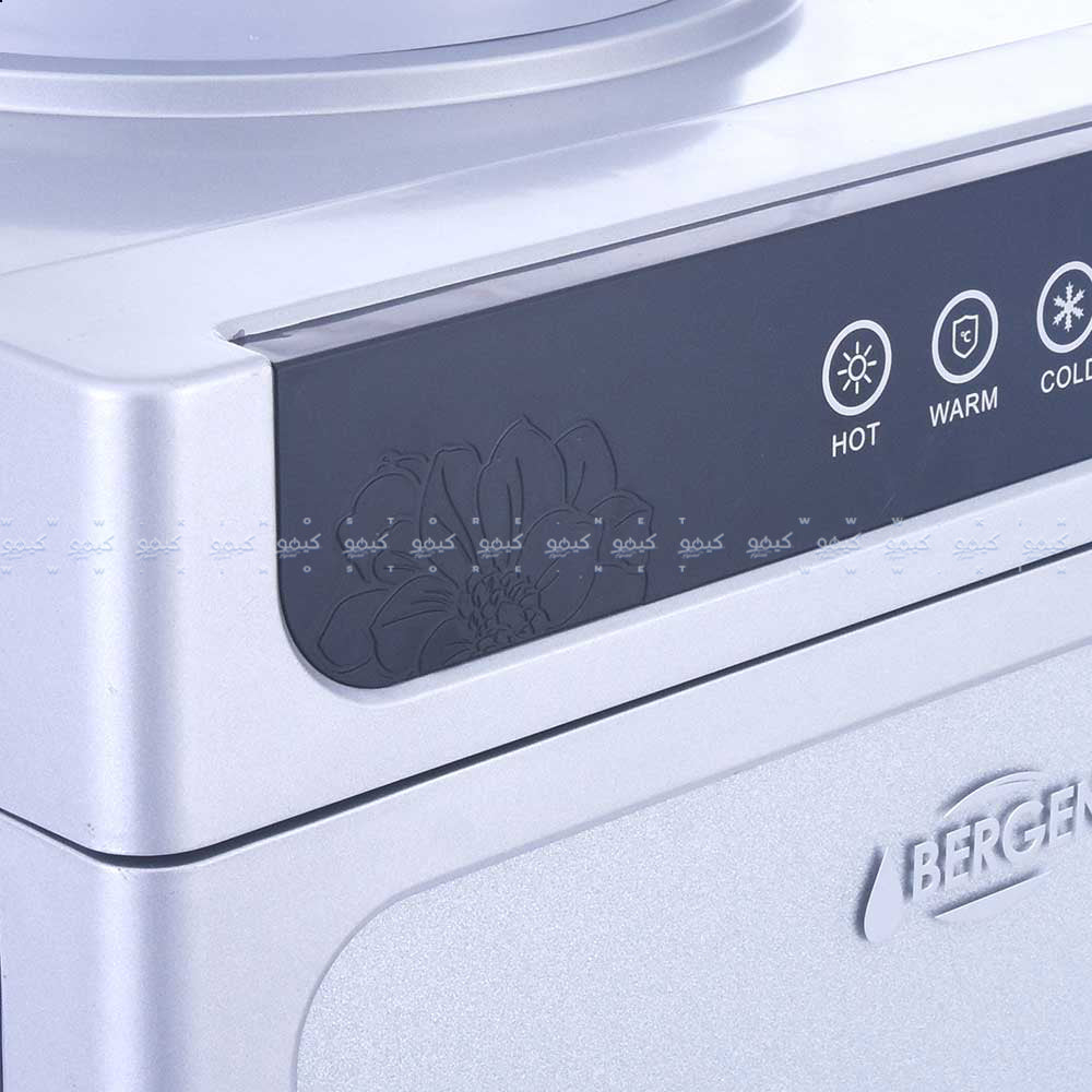 Bergen Water Dispenser With Refrigerator BYB87 - Image 7