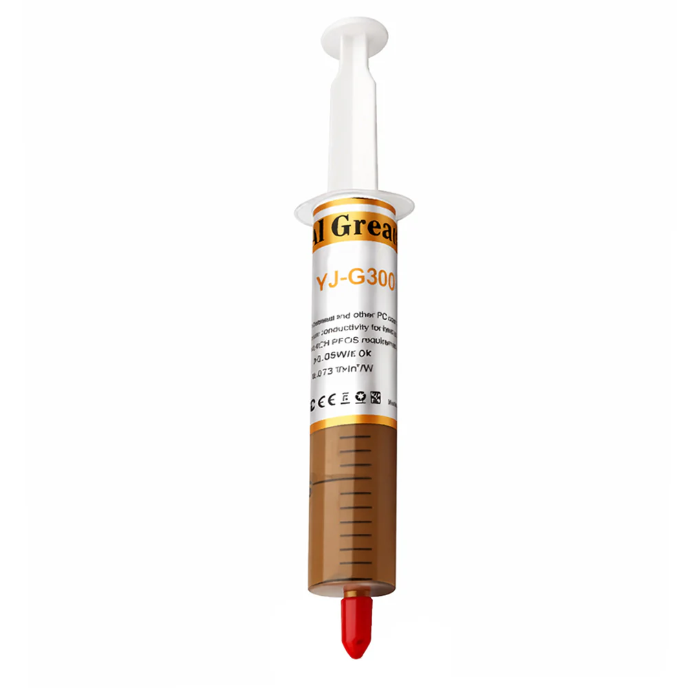 YJ-G300 Big Thermal Grease Paste Gold For CPU Heatsink
