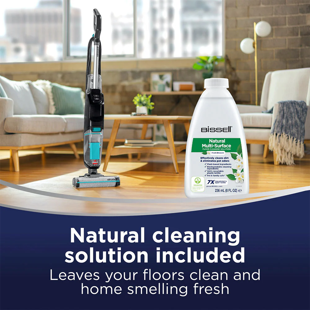 Bissell CrossWave HF2 Wet & Dry Hard Floor Vacuum Cleaner 3845E 420W - Image 2