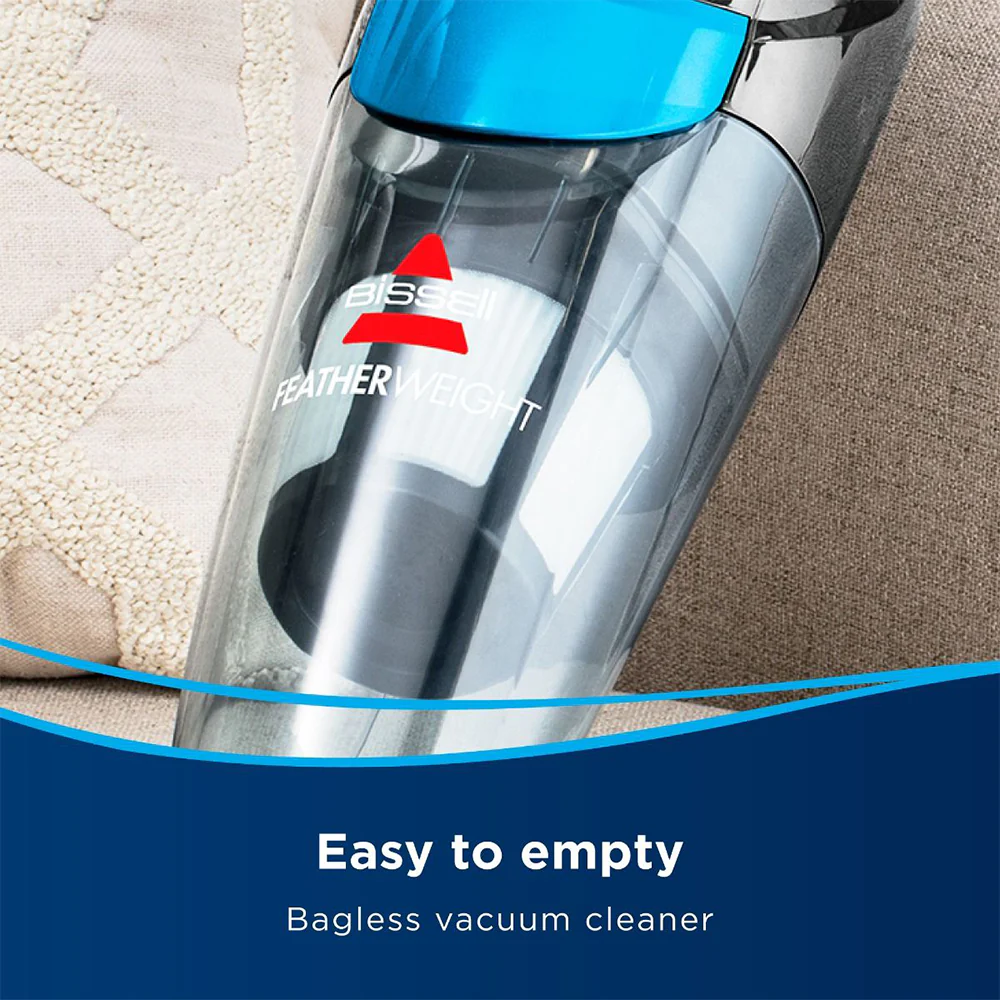 Bissell FeatherWeight 2In1 Upright Vacuum Cleaner 2024E 0.5L 450W - Image 10