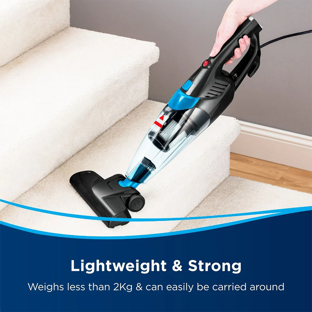 Bissell FeatherWeight 2In1 Upright Vacuum Cleaner 2024E 0.5L 450W - Image 11