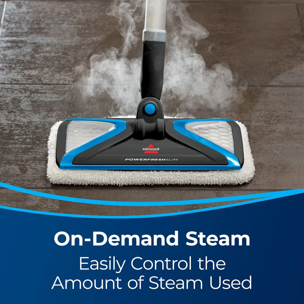 Bissell Powerfresh Slim 3in1 Steam Mop 2233E 1500W - Image 4