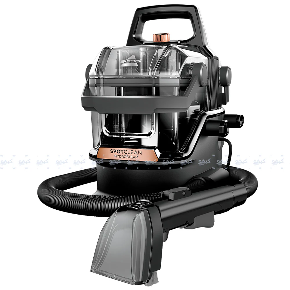 Bissell SpotClean Hydrosteam Carpet & Upholster Cleaner 3700E 750W - Image 2