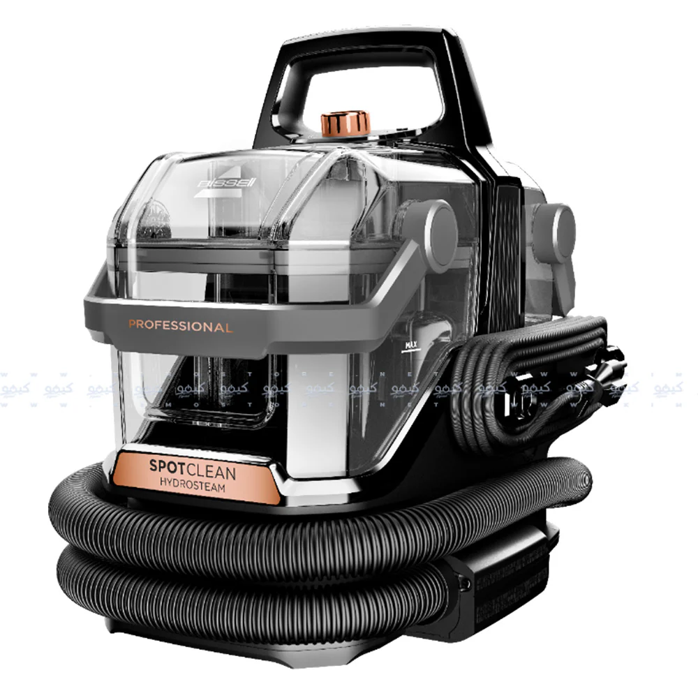 Bissell SpotClean Hydrosteam Carpet & Upholster Cleaner 3700E 750W - Image 3