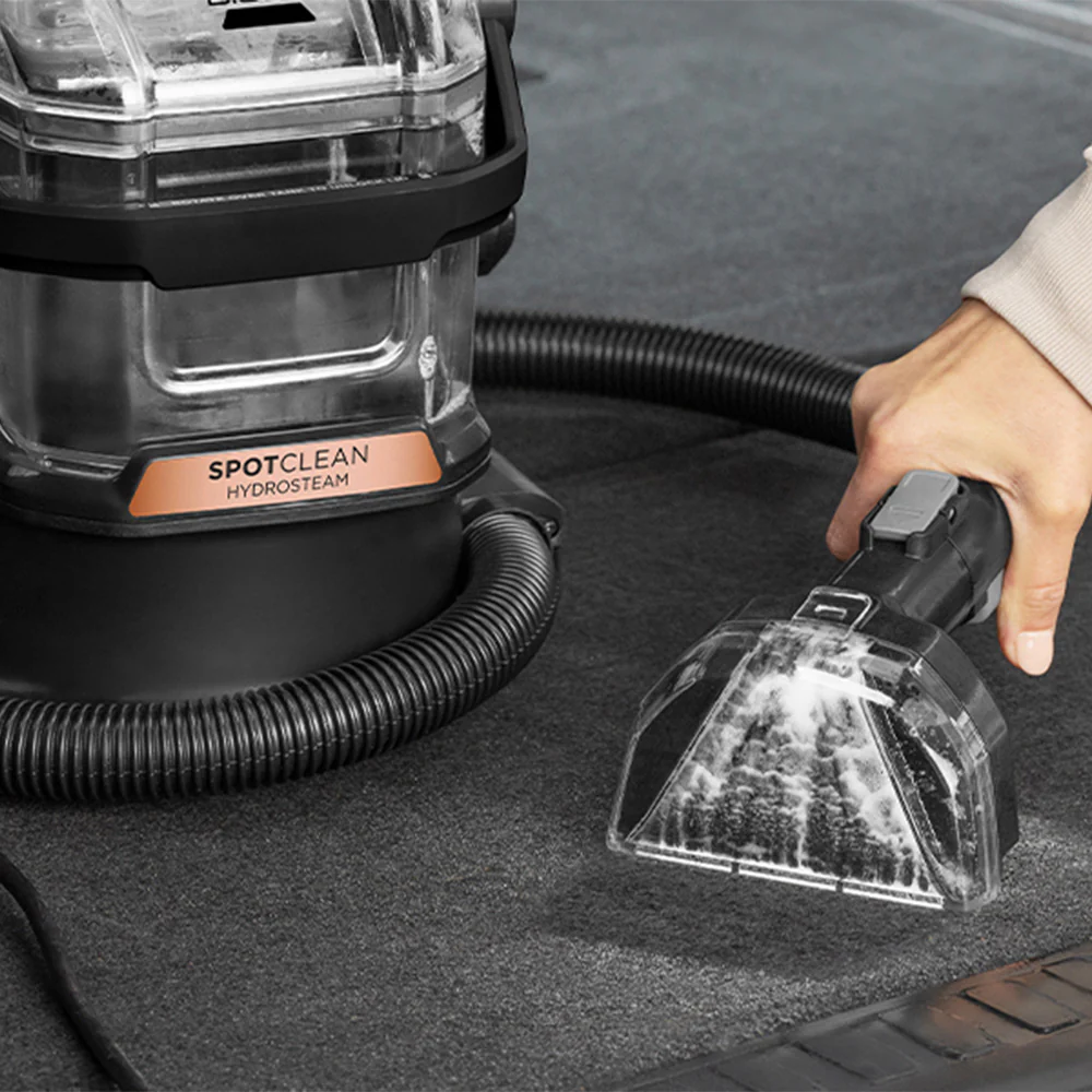 Bissell SpotClean Hydrosteam Carpet & Upholster Cleaner 3700E 750W - Image 7
