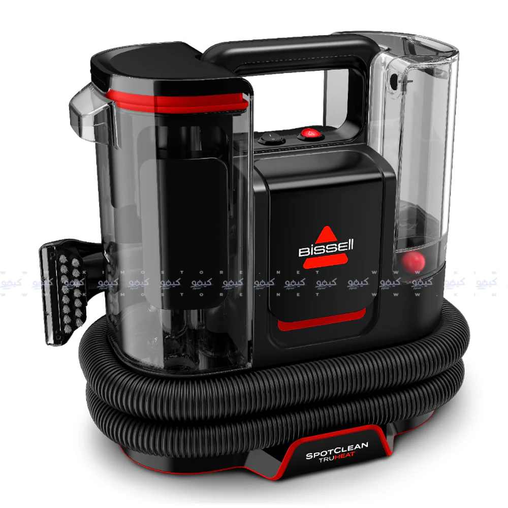 Bissell SpotClean Truheat Portable Carpet & Upholstery Cleaner 3924K 1100W - Image 2