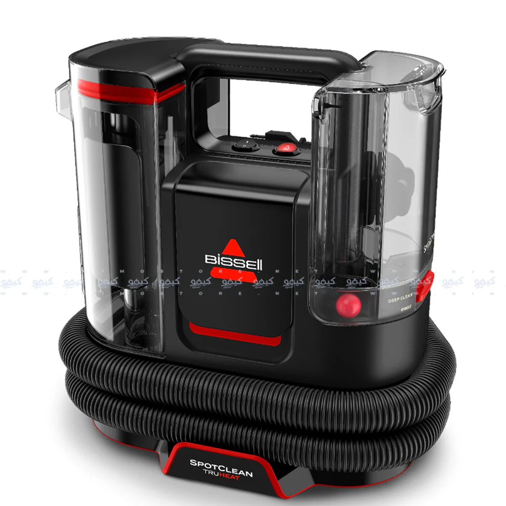 Bissell SpotClean Truheat Portable Carpet & Upholstery Cleaner 3924K 1100W - Image 3