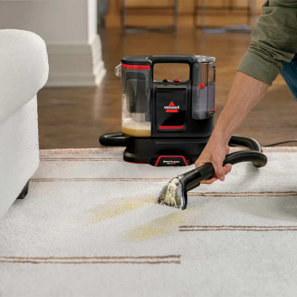 Bissell SpotClean Truheat Portable Carpet & Upholstery Cleaner 3924K 1100W - Image 5