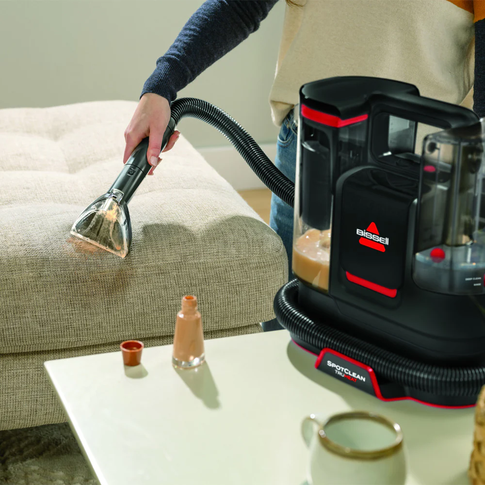 Bissell SpotClean Truheat Portable Carpet & Upholstery Cleaner 3924K 1100W - Image 9
