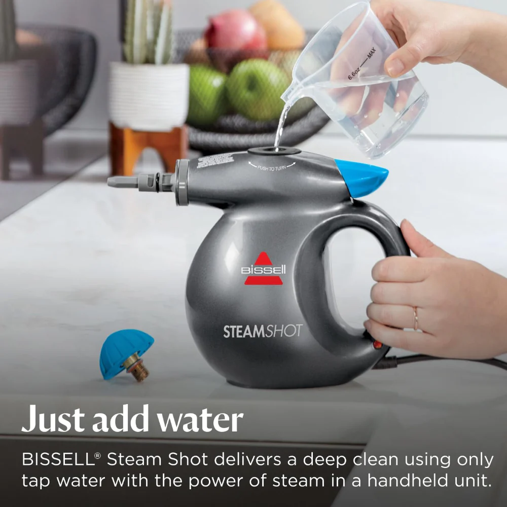 Bissell Steam Shot 2635E 1000W - Image 6