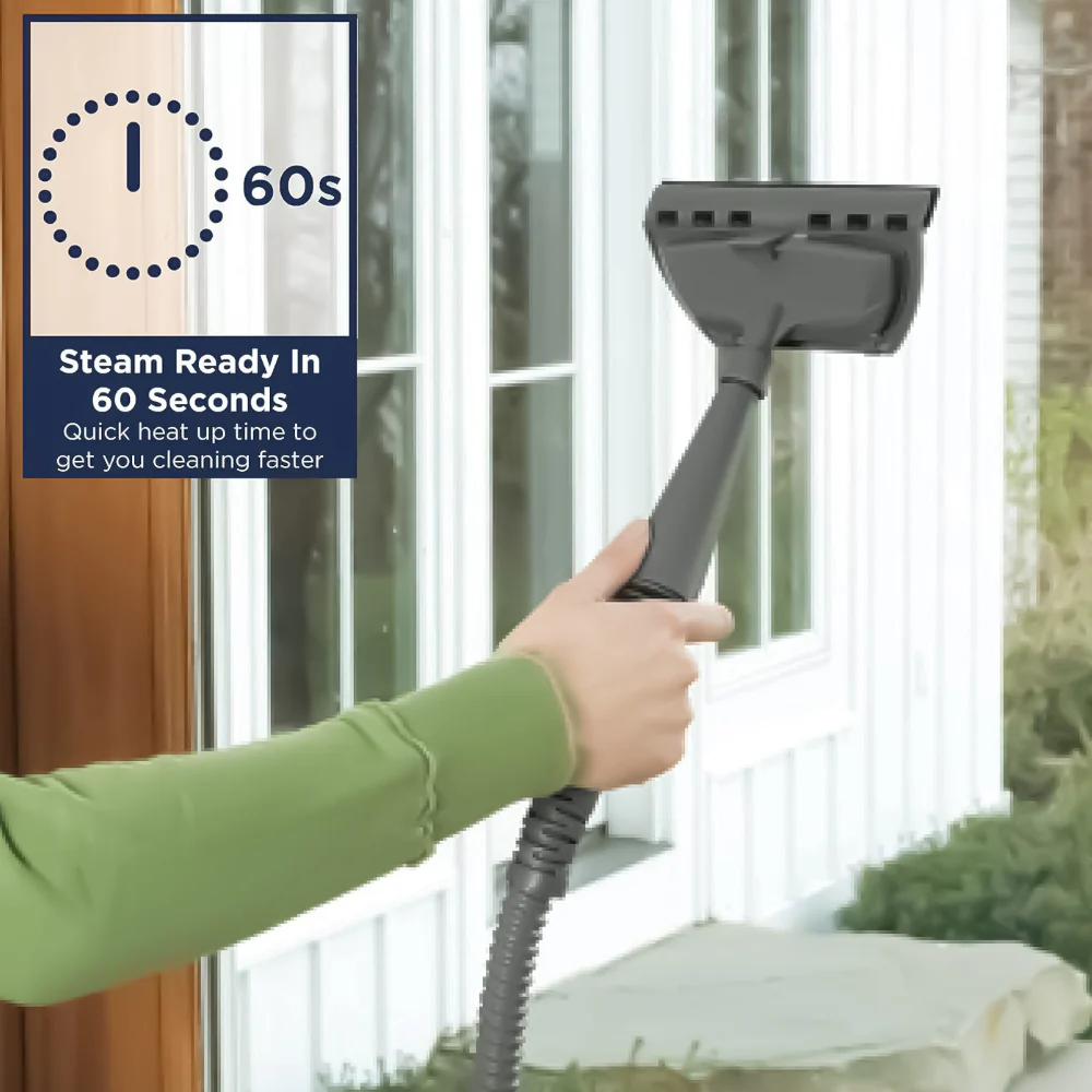Bissell Steam Shot 2635E 1000W - Image 8