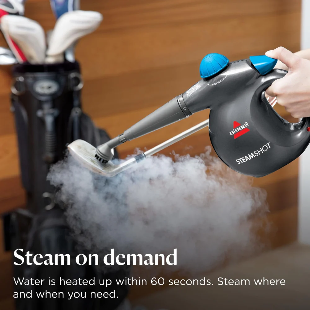 Bissell Steam Shot 2635E 1000W - Image 9
