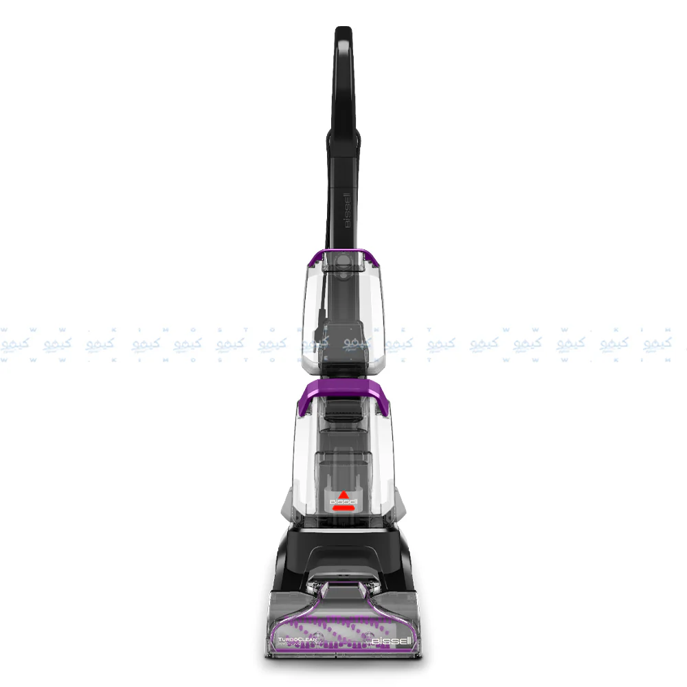 Bissell TurboClean PowerBrush Carpet & Upholster Cleaner 4058K 600W