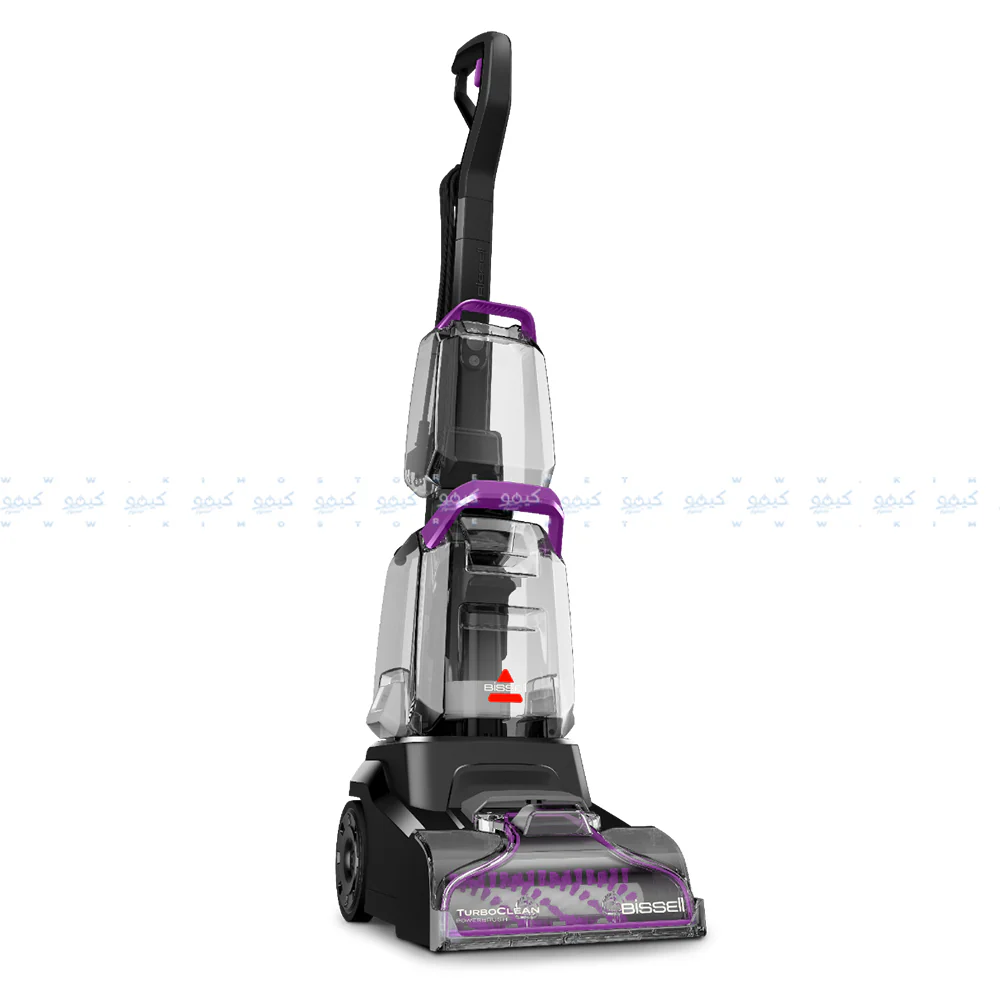 Bissell TurboClean PowerBrush Carpet & Upholster Cleaner 4058K 600W - Image 2