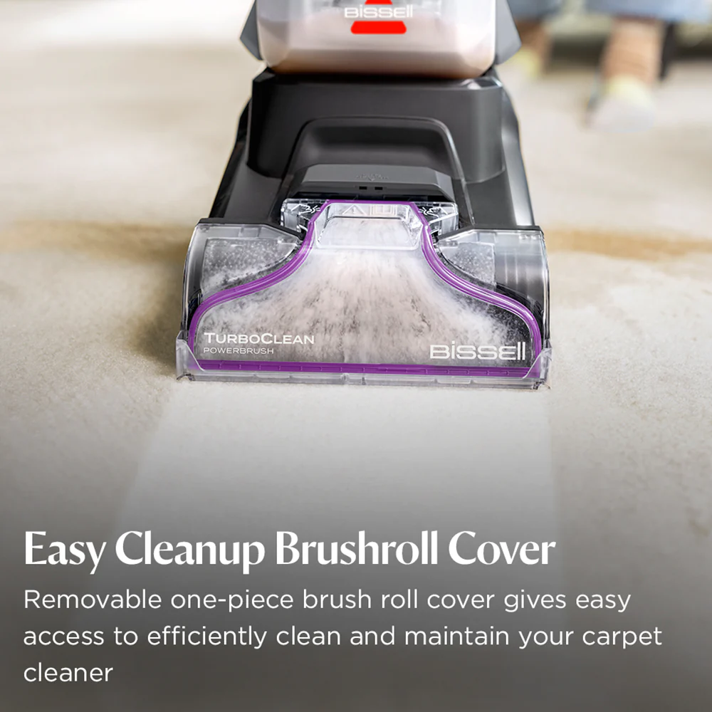 Bissell TurboClean PowerBrush Carpet & Upholster Cleaner 4058K 600W - Image 8