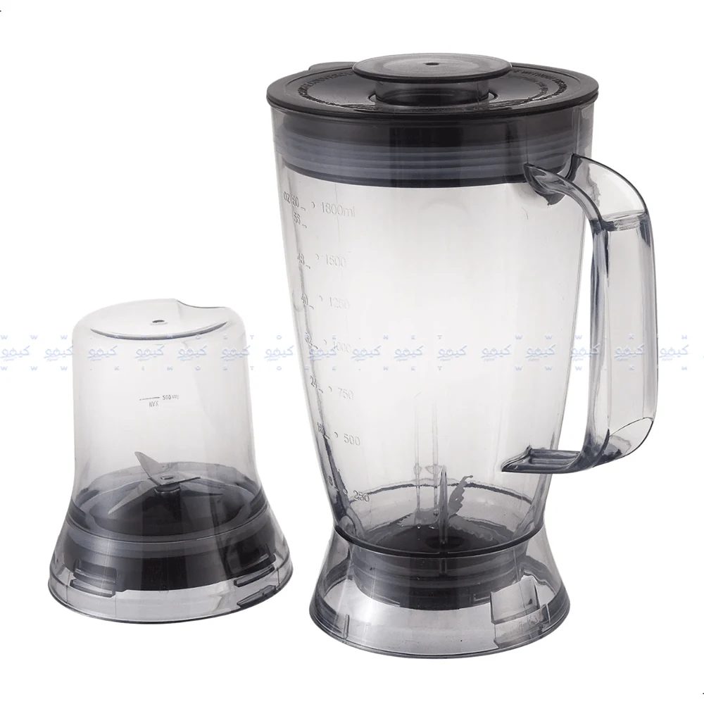 Black + Decker 5in1 Food Processor FX775 750W - Image 5