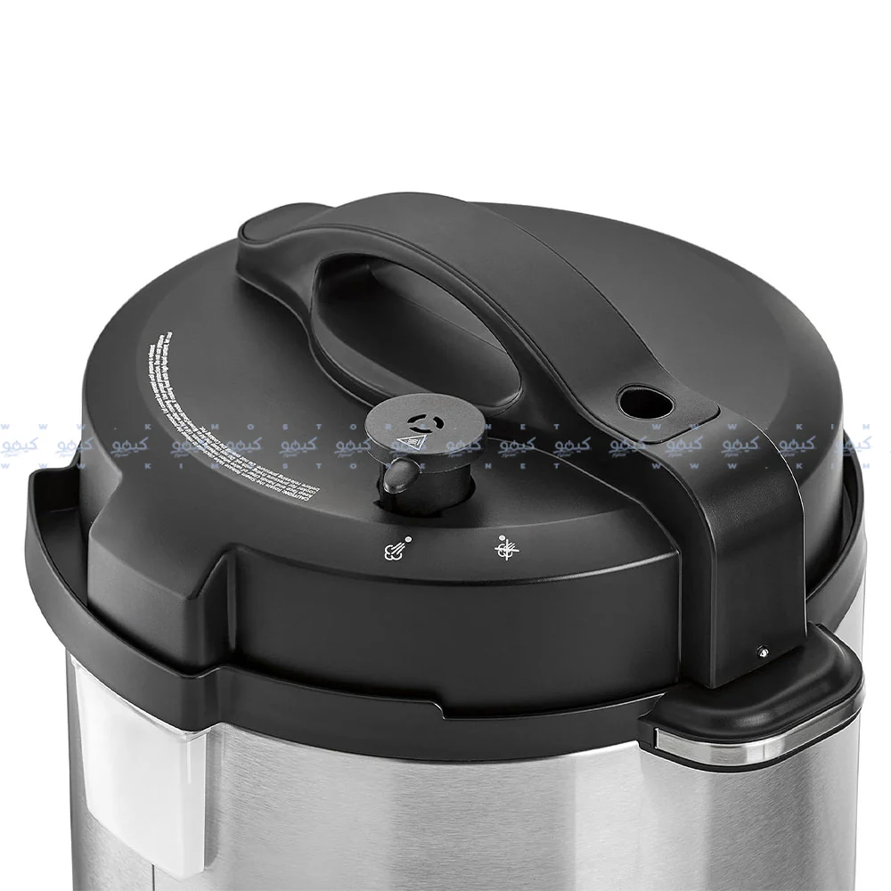 Black + Decker EZ Smart Steam Pot 7 In 1 Electric Pressure Cooker PCP1000-B5 6L 1000W - Image 5