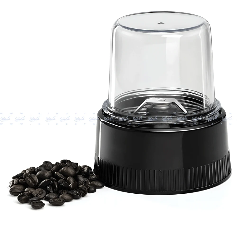 Black + Decker Blender With Chopper BX600G 1.5L 600W - Image 3