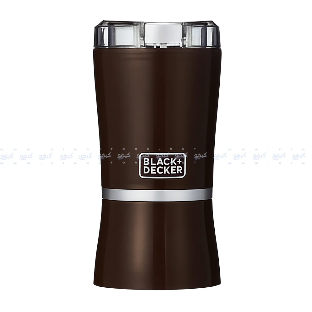 Black + Decker Coffee Bean Grinder CBM4-B5 60G 150W